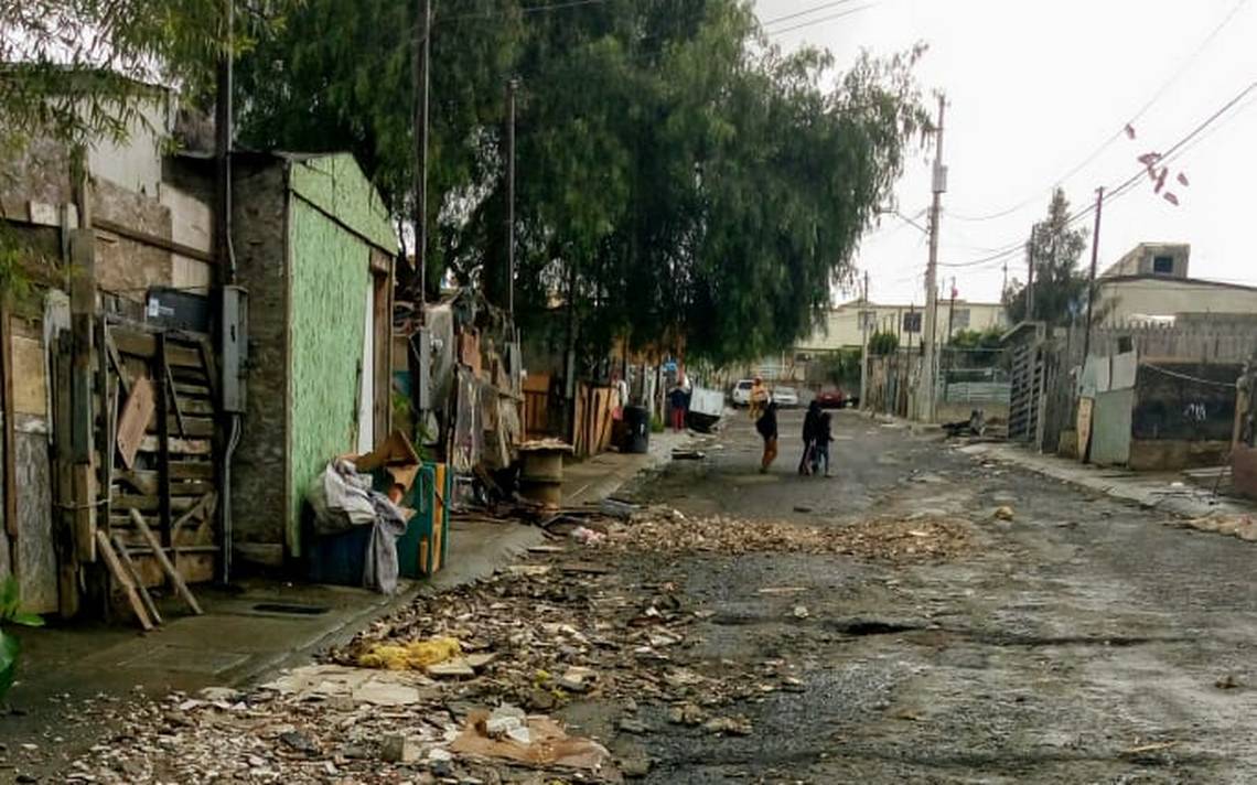 Falta de vigilancia provoca invasión de casas en Villas